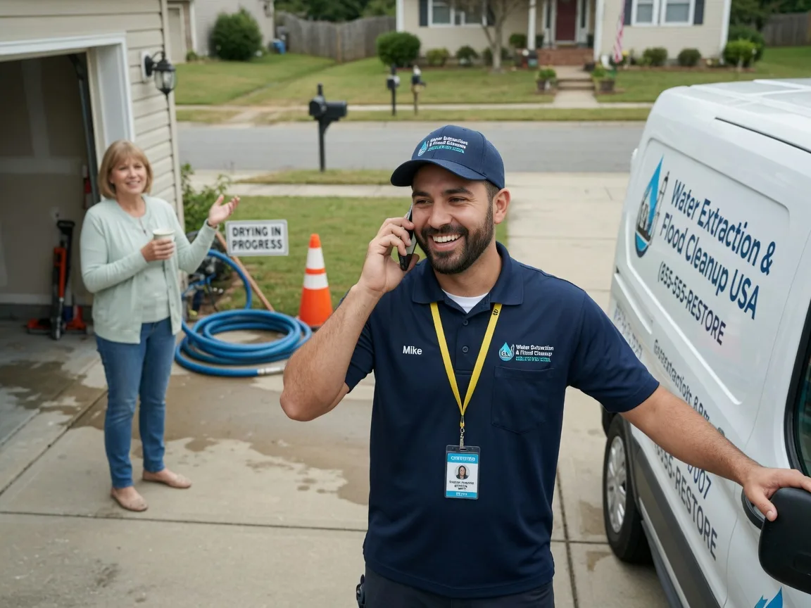 Emergency Water Extraction Henderson, IL FAQs